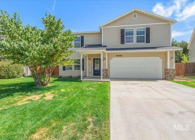 Property at 19476 Brush Creek Ave, Caldwell, ID 83605, 4 beds, 2 baths
