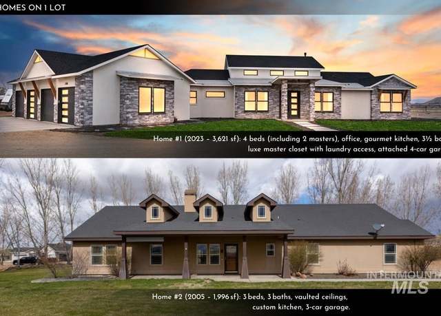 Property at 27120 Lower Pleasant Rdg, Wilder, ID 83676, 7 beds, 6.5 baths