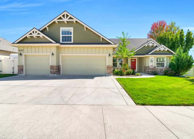 Property at 9303 W Stirrup Dr, Boise, ID 83709, 3 beds, 2.5 baths