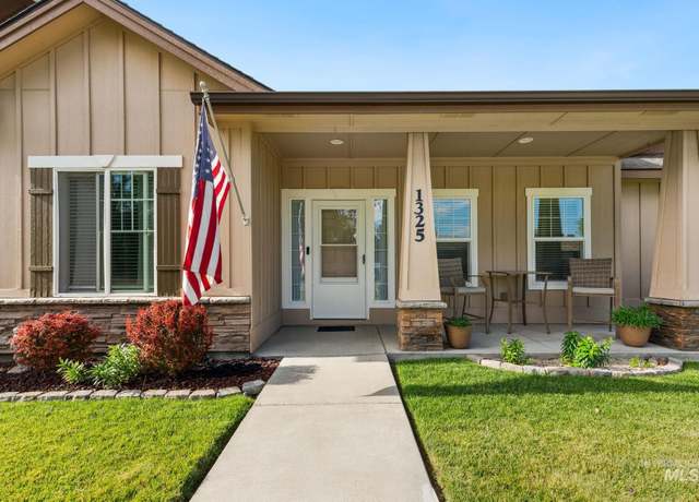 Property at 1325 E 15 North, Mountain Home, ID 83647, 4 beds, 2 baths