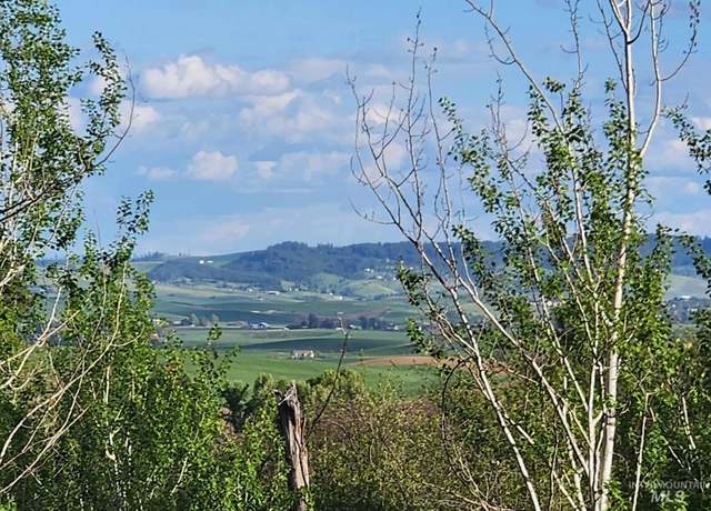 Property at TBD Ken Trl, Moscow, ID 83843
