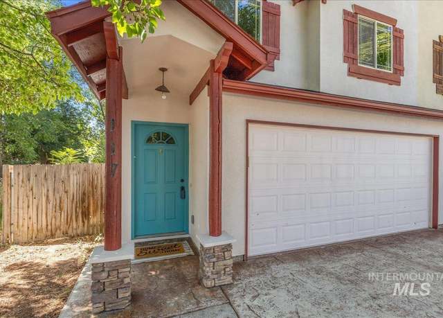 Property at 117 N Gem St, Nampa, ID 83651, 3 beds, 2 baths