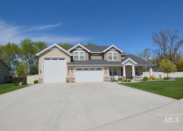 Property at 4868 W Rosslare Dr, Eagle, ID 83616, 4 beds, 2.5 baths