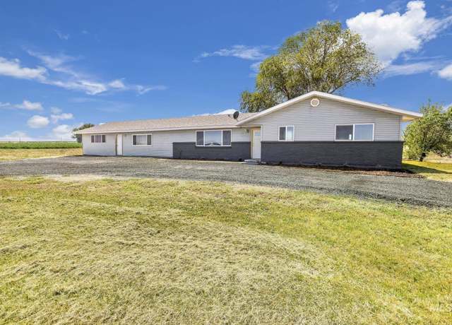 Property at 3565 N 4500 E, Murtaugh, ID 83344, 4 beds, 3 baths