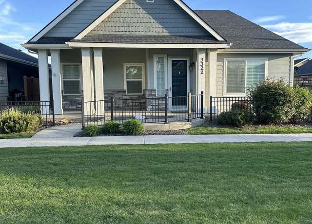 Property at 3322 N Park Crossing Ave, Meridian, ID 83646-7204, 3 beds, 2 baths