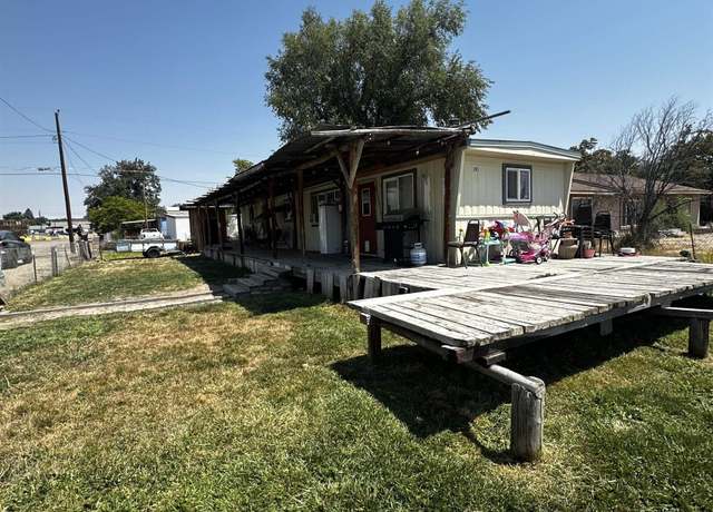 Property at 201 E Starcher, Parma, ID 83660, 2 beds, 1 bath