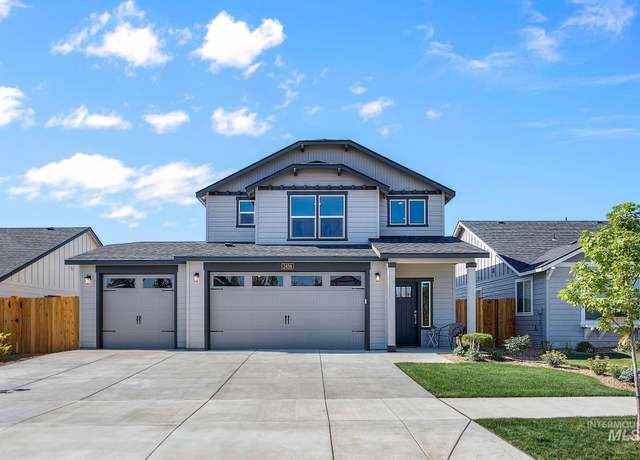 Property at 837 N Acer Loop, Nampa, ID 83687, 3 beds, 2.5 baths