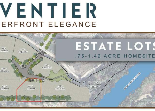 Property at 5837 N Acrewood Ln, Eagle, ID 83616