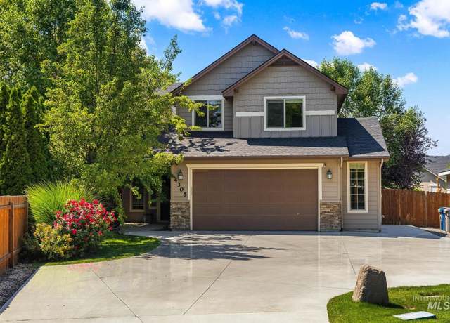 Property at 4305 N Chapala Way, Boise, ID 83713, 4 beds, 3 baths