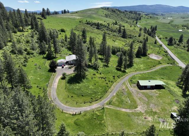 Property at 1734 Highway 13, Grangeville, ID 83530, 4 beds, 5 baths