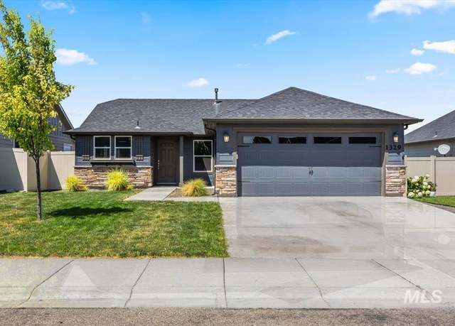 Property at 1329 N Antelope Flat Ave, Kuna, ID 83634-2040, 3 beds, 2 baths
