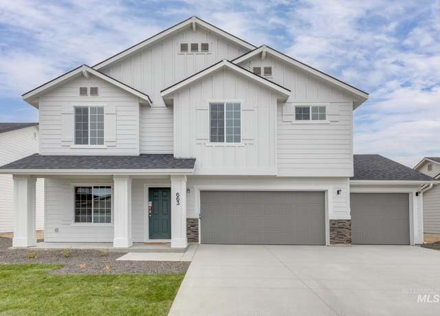 Property at 1770 SW Pegasus Peak Ave, Mountain Home, ID 83647, 5 beds, 3 baths