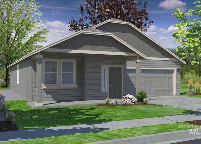 Property at 4311 S Eggplant Ave Lot 3 Block 11, Nampa, ID 83686, 3 beds, 2 baths