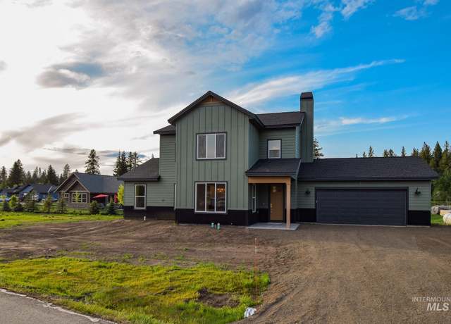 Property at 1111 Blue Haze Way, Mccall, ID 83638, 4 beds, 3 baths