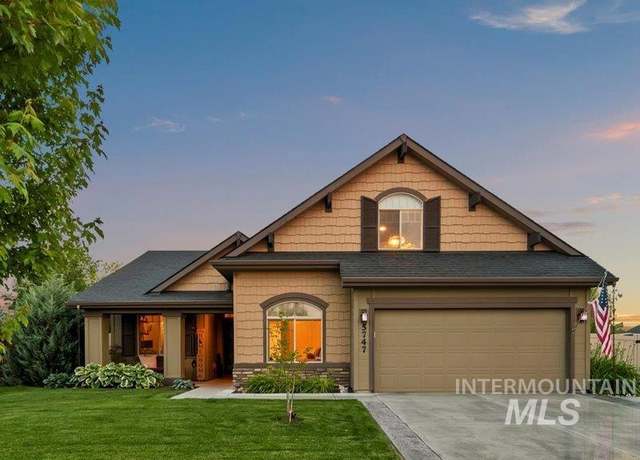 Property at 5747 W Rotherham Dr, Eagle, ID 83616, 3 beds, 2.5 baths