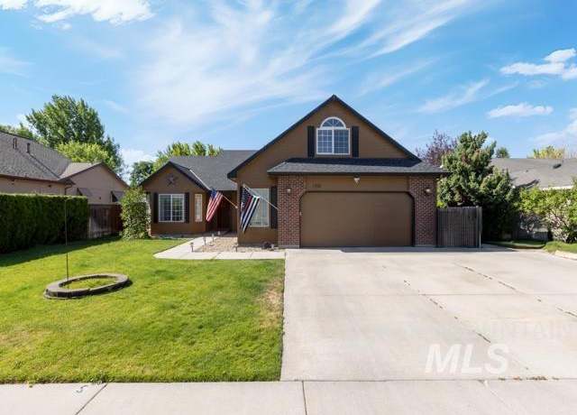 Property at 1521 W Sheridan Ave, Nampa, ID 83686, 3 beds, 2 baths