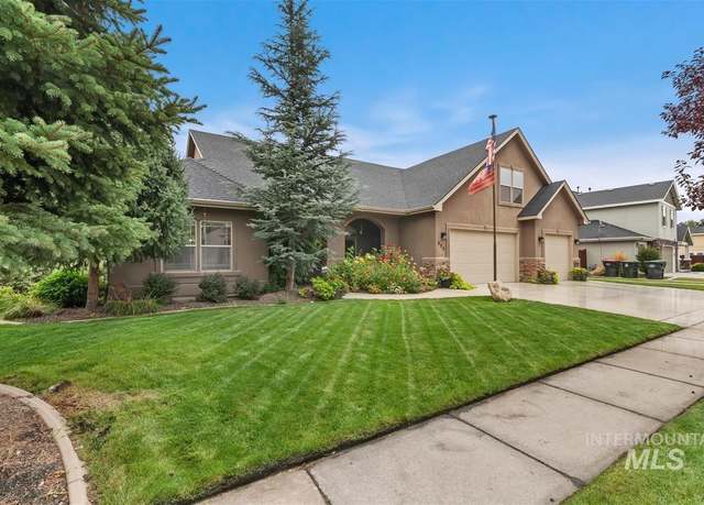 Property at 998 E Kaibab Trail Dr, Meridian, ID 83646, 4 beds, 3 baths