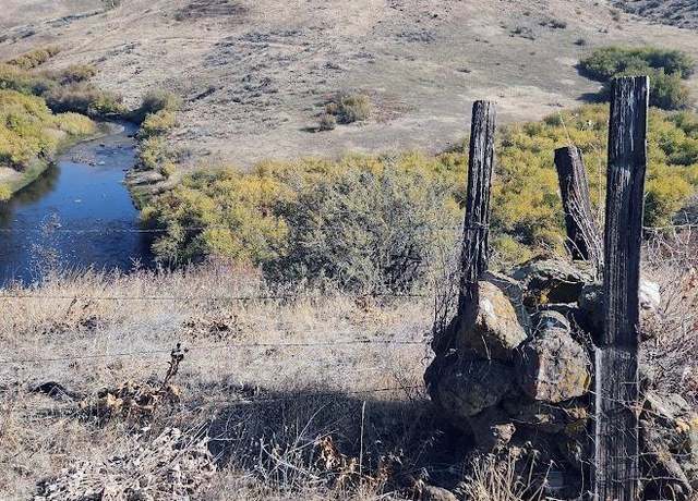 Property at To be created Third Fork South Parcel B, Ola, ID 83657