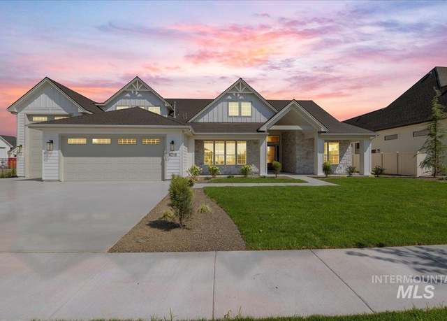 Property at 3550 W Retreat St Lot 19/6, Eagle, ID 83616, 5 beds, 4 baths