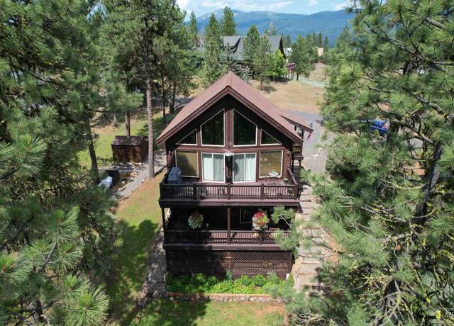 Property at 3907 Yarrow, New Meadows, ID 83654, 3 beds, 2 baths