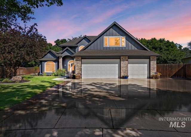Property at 12266 W Edna Dr, Boise, ID 83713, 4 beds, 2.5 baths