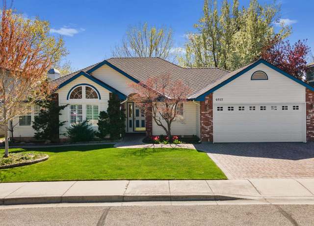 Property at 4917 N Contour Way, Boise, ID 83703, 3 beds, 2 baths