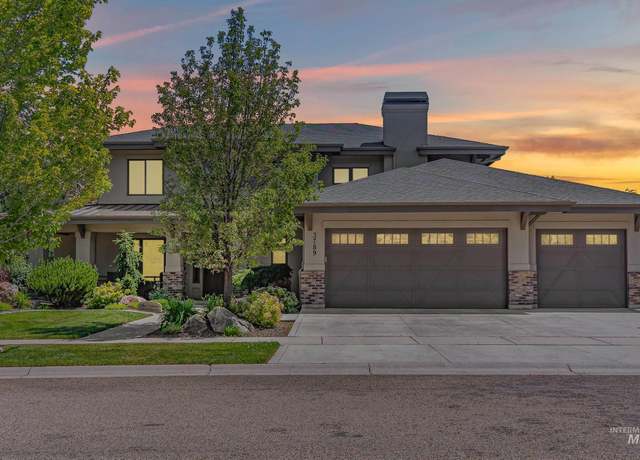 Property at 3789 W Dublin Dr, Eagle, ID 83616, 5 beds, 3.5 baths