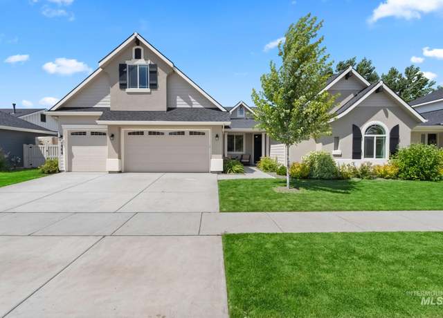 Property at 1564 W Whistleberry St, Middleton, ID 83644, 3 beds, 3 baths