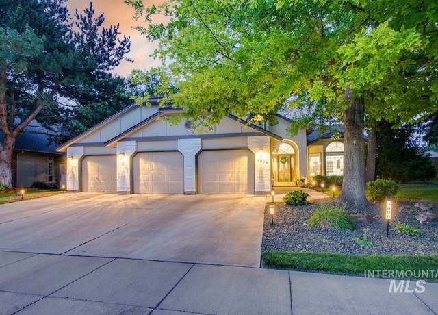 Property at 3806 N Sawgrass Pl, Boise, ID 83704-000, 4 beds, 3 baths