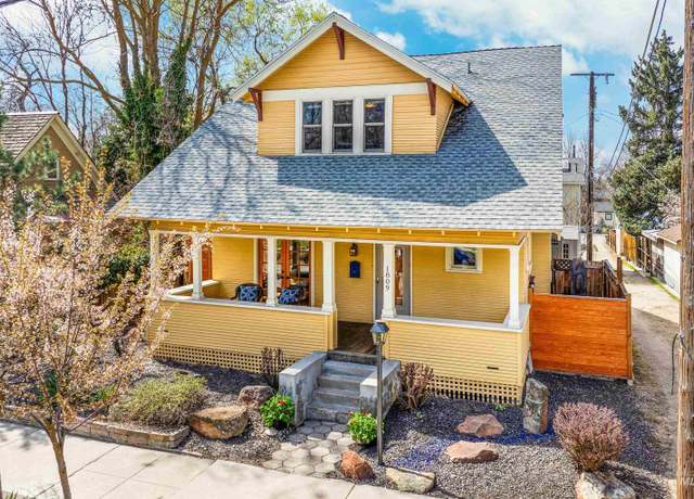 Property at 1809 N 8th St, Boise, ID 83702-3612, 3 beds, 2 baths