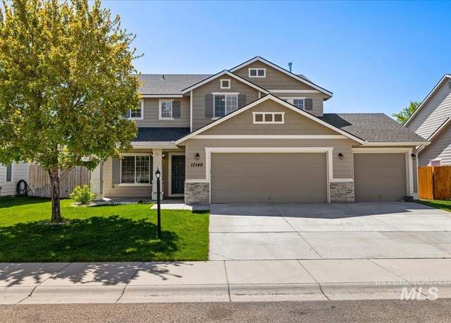 Property at 10149 W Mossywood Dr, Boise, ID 83709, 4 beds, 2.5 baths