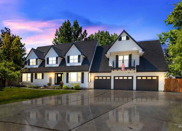 Property at 9439 W Stonehill Ct, Boise, ID 83709-0566, 8 beds, 6.5 baths
