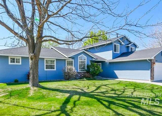 Property at 1989 N Trail Creek Way, Eagle, ID 83616-6607, 5 beds, 3.5 baths
