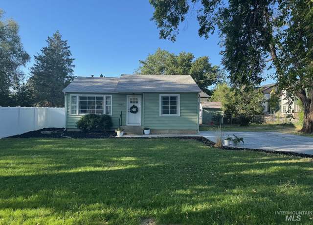 Property at 9507 W Sunflower, Boise, ID 83704, 2 beds, 1 bath
