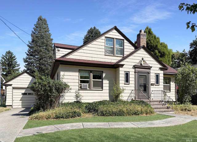Property at 504 S Hayes, Moscow, ID 83843, 5 beds, 2 baths