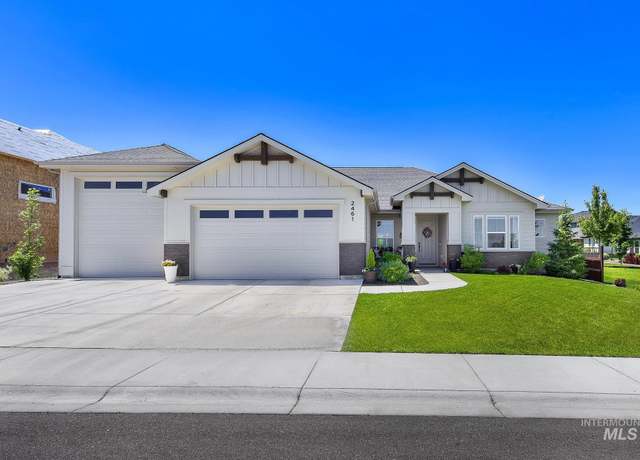 Property at 2461 S Cordillera Way, Nampa, ID 83686, 3 beds, 3 baths