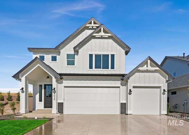 Property at 4624 N Alameda Creek Ave, Meridian, ID 83646, 3 beds, 2.5 baths