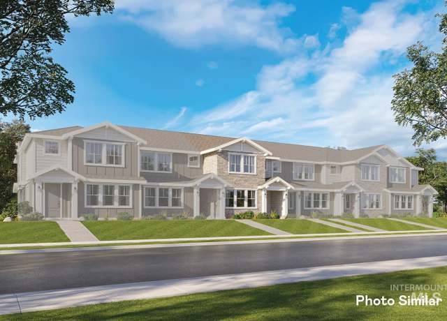 Property at 4218 W Perspective St, Eagle, ID 83616, 3 beds, 2 baths