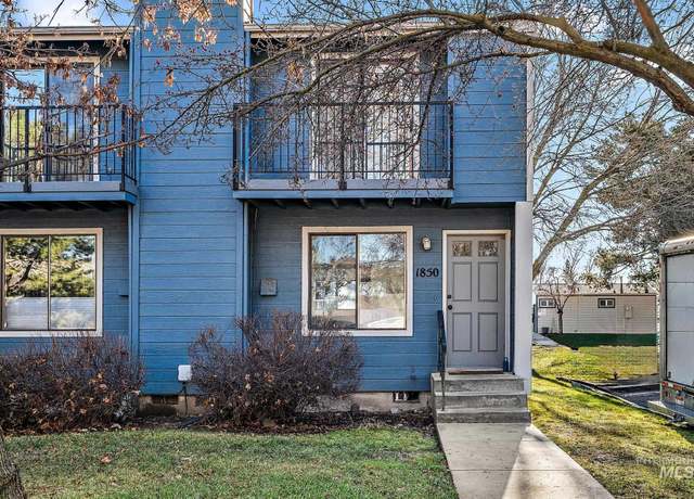 Property at 1850 E Old Saybrook Ln, Boise, ID 83706, 2 beds, 1.5 baths