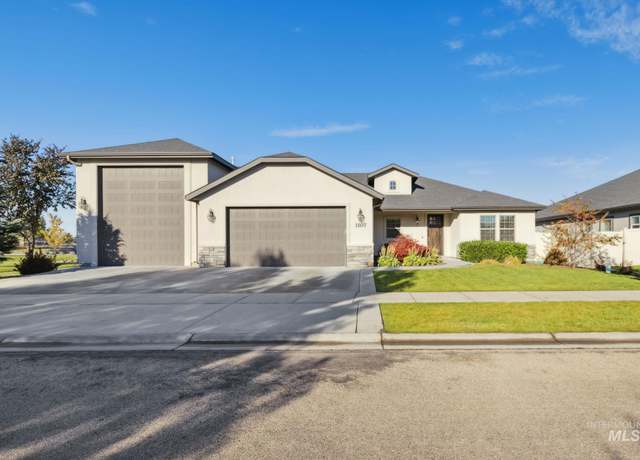 Property at 1107 N Racing Water Way, Eagle, ID 83616, 3 beds, 2 baths