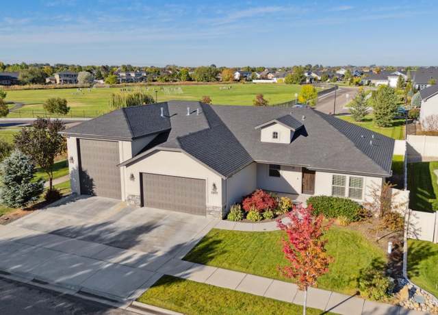 Property at 1107 N Racing Water Way, Eagle, ID 83616, 3 beds, 2 baths