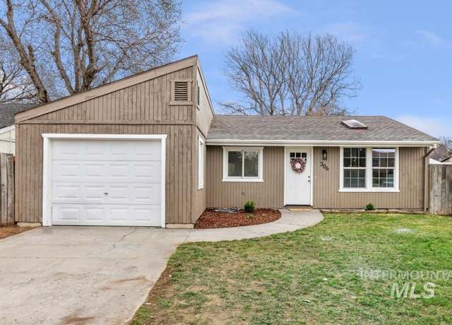 Property at 306 E Avenue K, Jerome, ID 83338, 3 beds, 1 bath