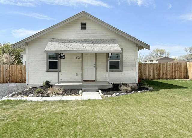 Property at 508 Elm St, Buhl, ID 83316, 2 beds, 1 bath