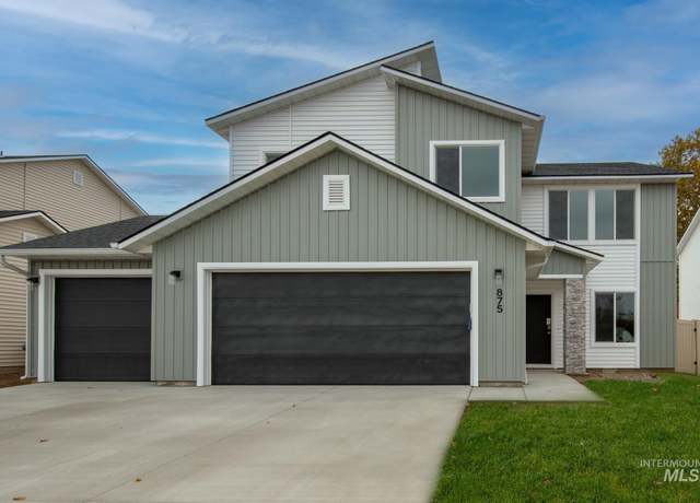 Property at 875 W Jasper St, Emmett, ID 83617, 4 beds, 2.5 baths