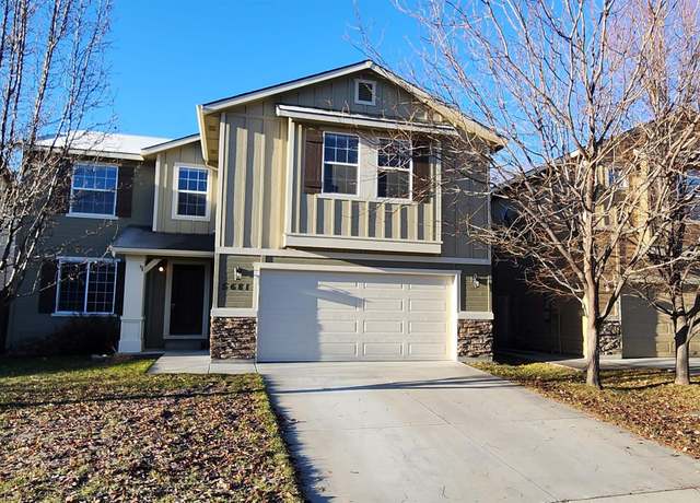 Property at 5681 S Pepperview Way, Boise, ID 83709, 4 beds, 2.5 baths