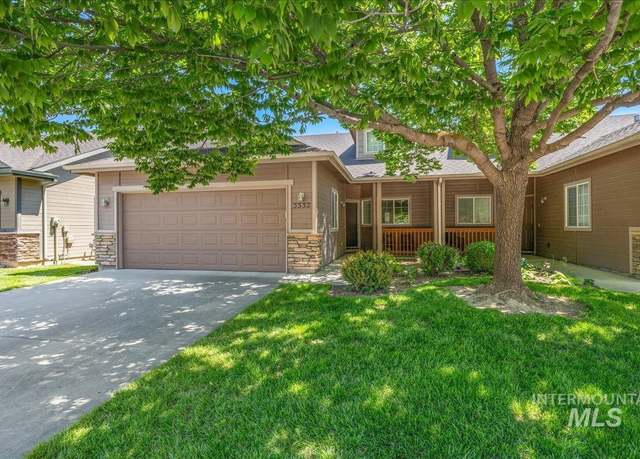 Property at 3332 N Aster Ave, Boise, ID 83704, 2 beds, 2 baths
