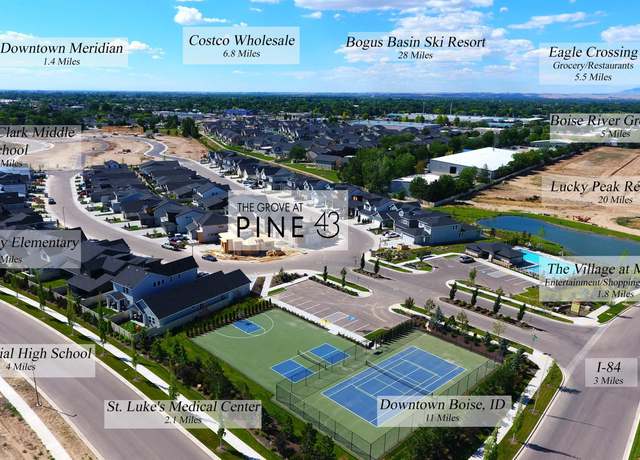 Property at 1220 N Meadowglen Ave, Meridian, ID 83642