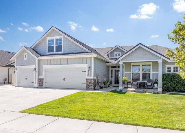 Property at 3483 W Devotion Dr, Meridian, ID 83642-7659, 4 beds, 2 baths