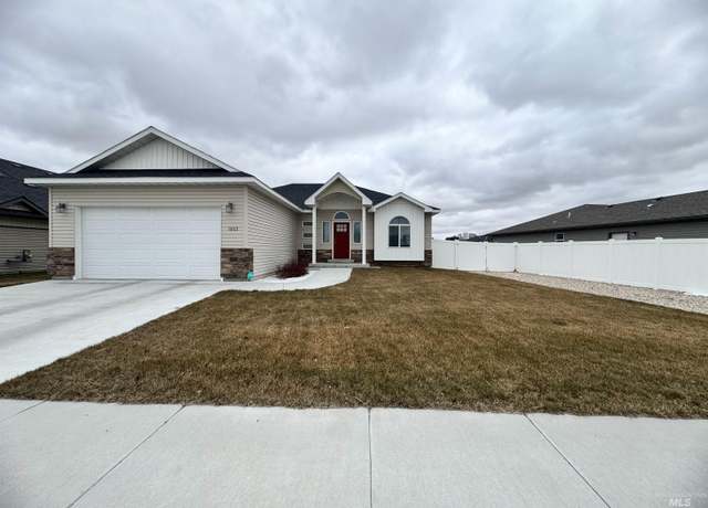Property at 1008 Soren Way #1008, Rupert, ID 83350-9999, 4 beds, 2 baths