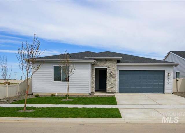 Property at 6312 W Pewter Point St, Meridian, ID 83646, 3 beds, 2 baths